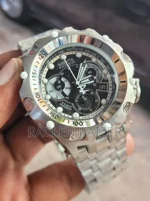 Reserve Bolt Zeus Chronograph Watch