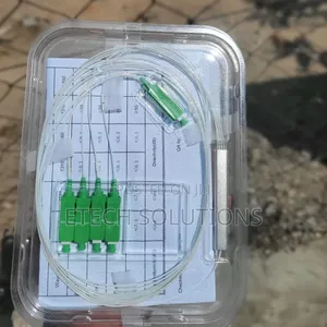 Fiber Optic Splitter