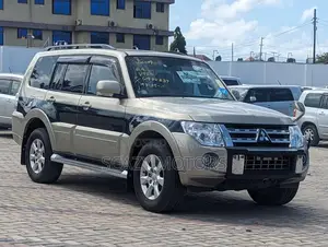 Mitsubishi Pajero 2013