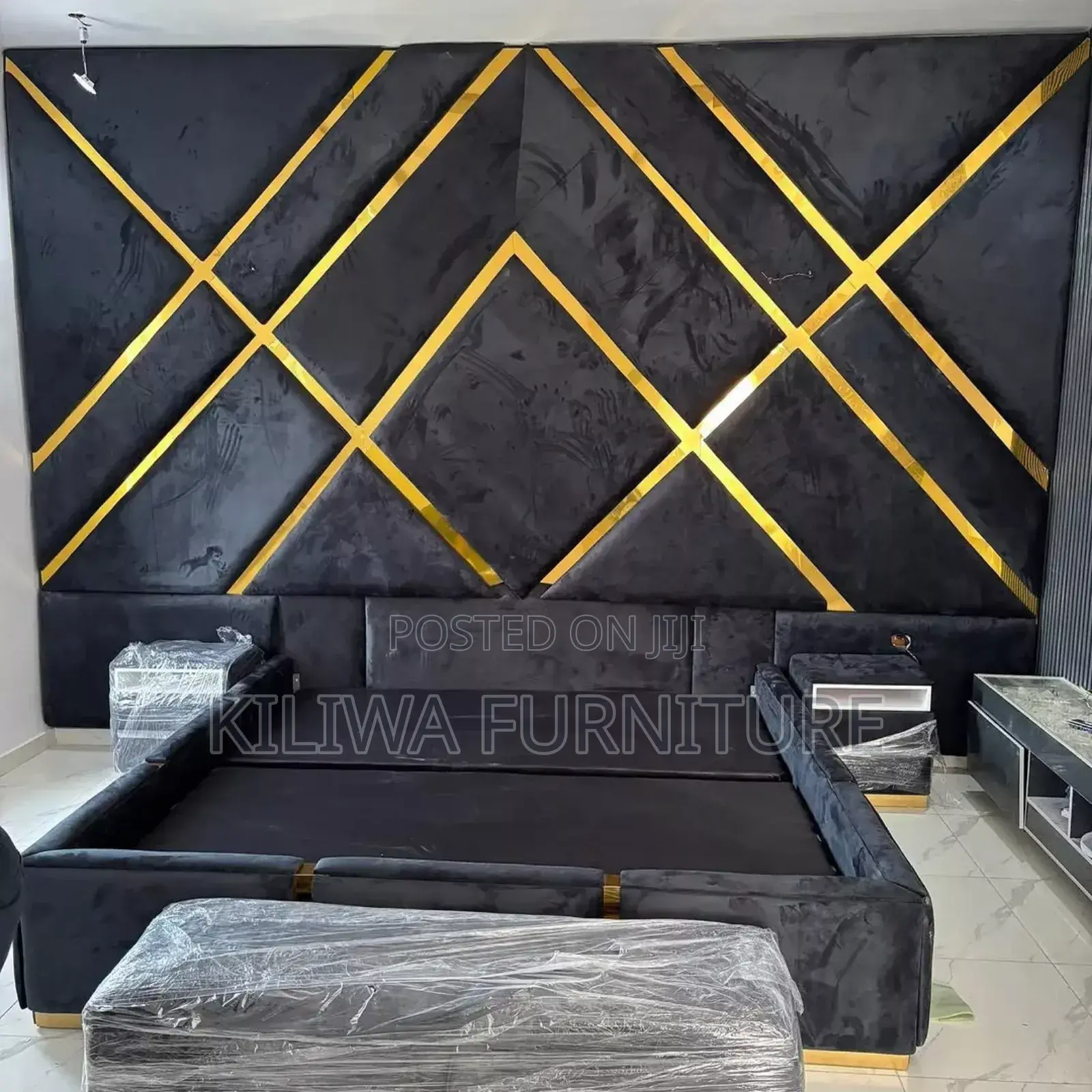 Classic Bed Sofa Stylish