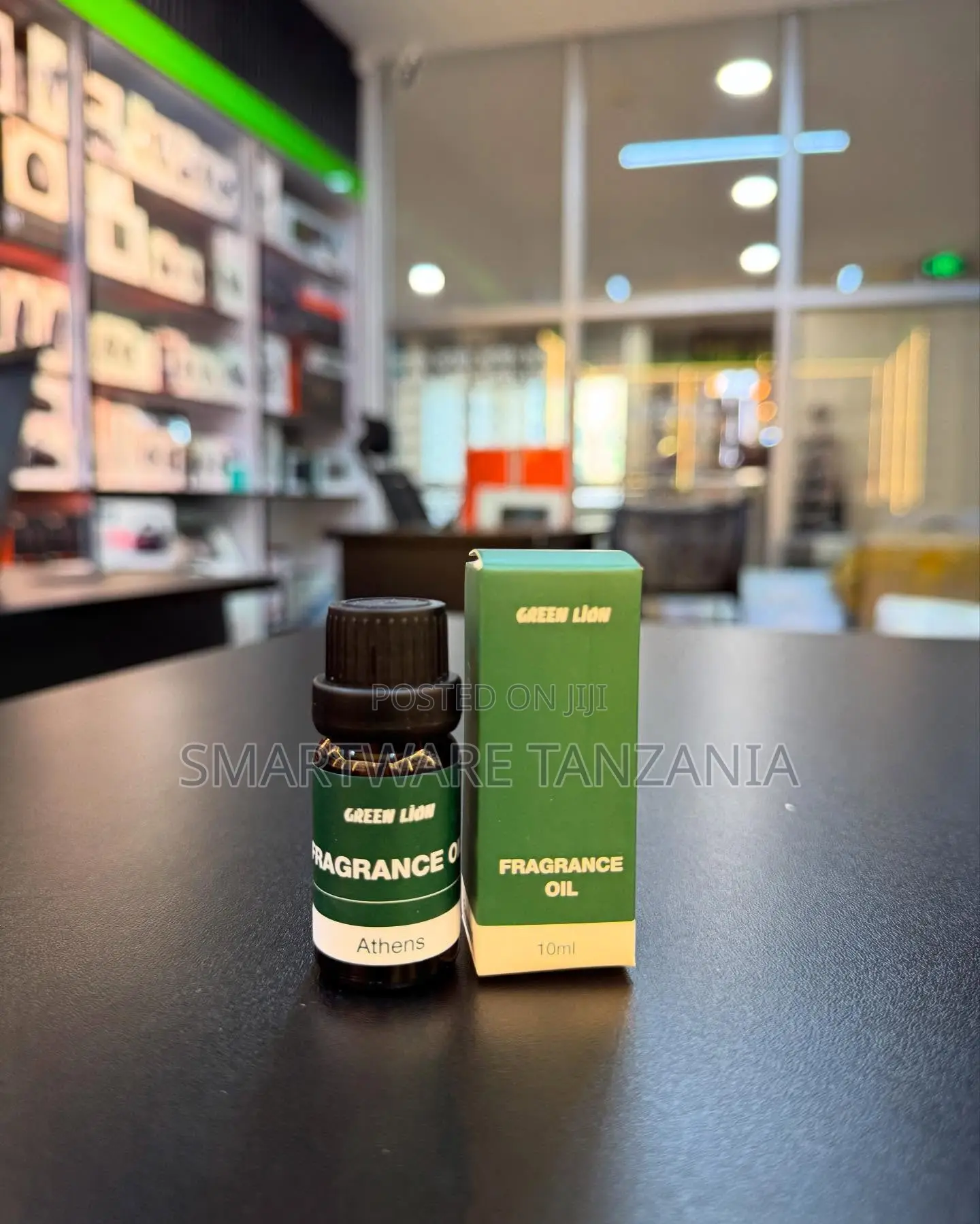 Green Lion Fragrance Oil Athens 10ml Premium Essential Aroma Scent
