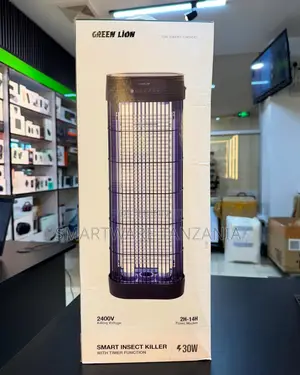 Green Lion Smart Insect Killer 30w 2400v Timer Function 2h-14h Mode