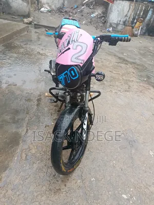 Bajaj Boxer 125 2021 Black