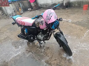 Bajaj Boxer 125 2021 Black