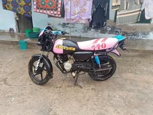 Bajaj Boxer 125 2021 Black
