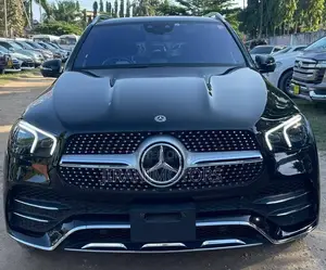 Mercedes-Benz GLE-Class GLE 450 4MATIC 2020 Blue