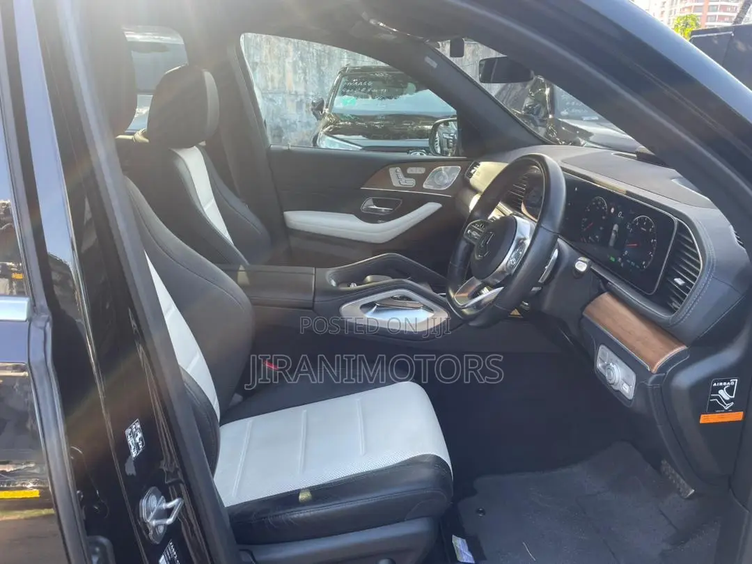 Mercedes-Benz GLE-Class GLE 450 4MATIC 2020 Blue