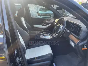 Mercedes-Benz GLE-Class GLE 450 4MATIC 2020 Blue