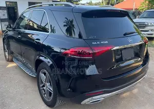 Mercedes-Benz GLE-Class GLE 450 4MATIC 2020 Blue