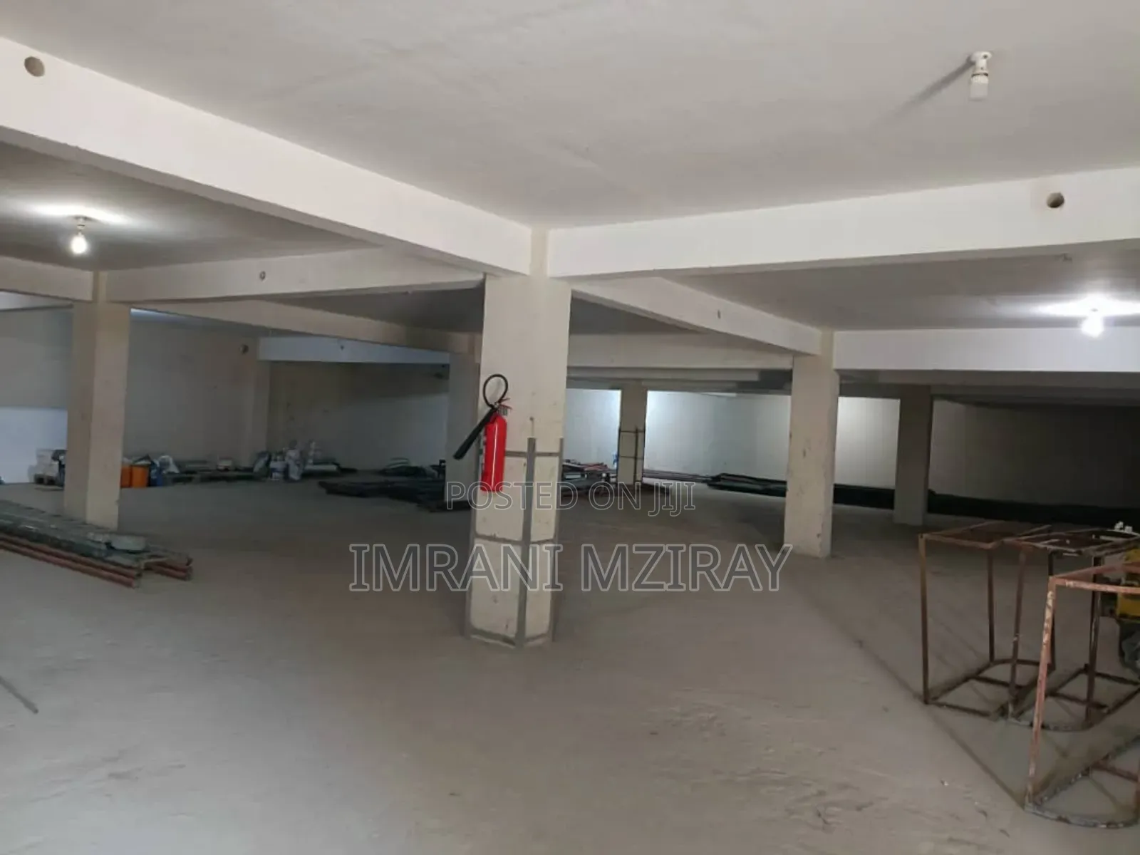 Godawn_yard in Industries Area Zone