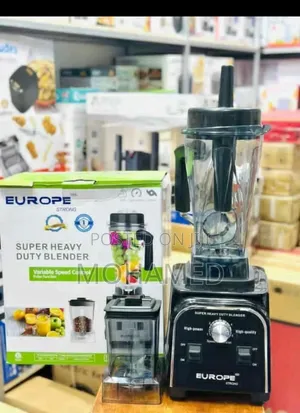 Europe Strong Blender 2.5l