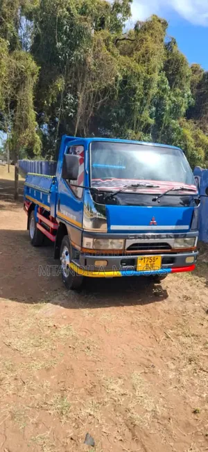 Canter Tiper 2tons