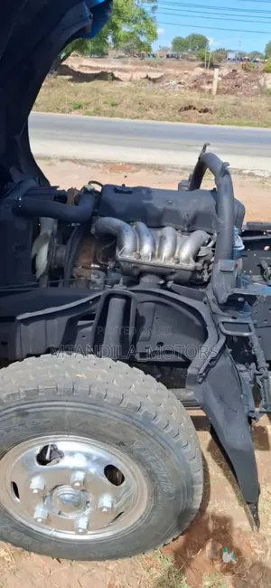 Canter Tiper 2tons