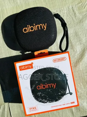 Aibimy Portable Wireless Speaker