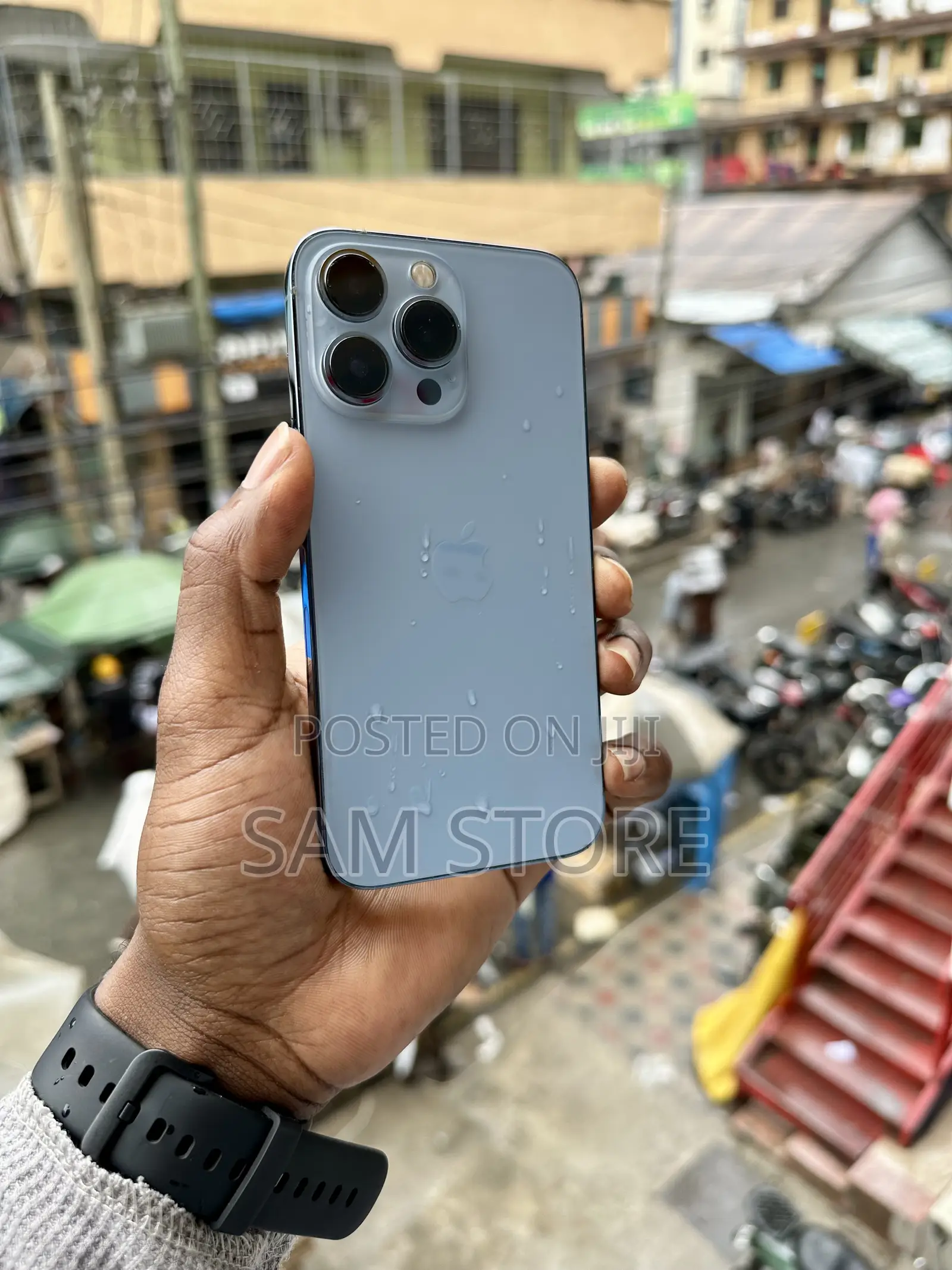 Apple iPhone 13 Pro 128 GB Blue