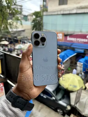 Apple iPhone 13 Pro 128 GB Blue