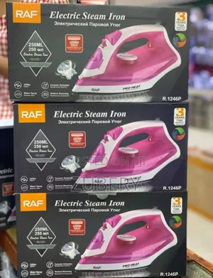 New Electric Iron