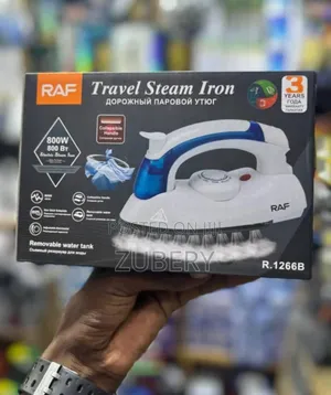 New Electric Iron