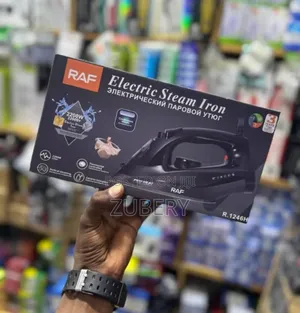 New Electric Iron
