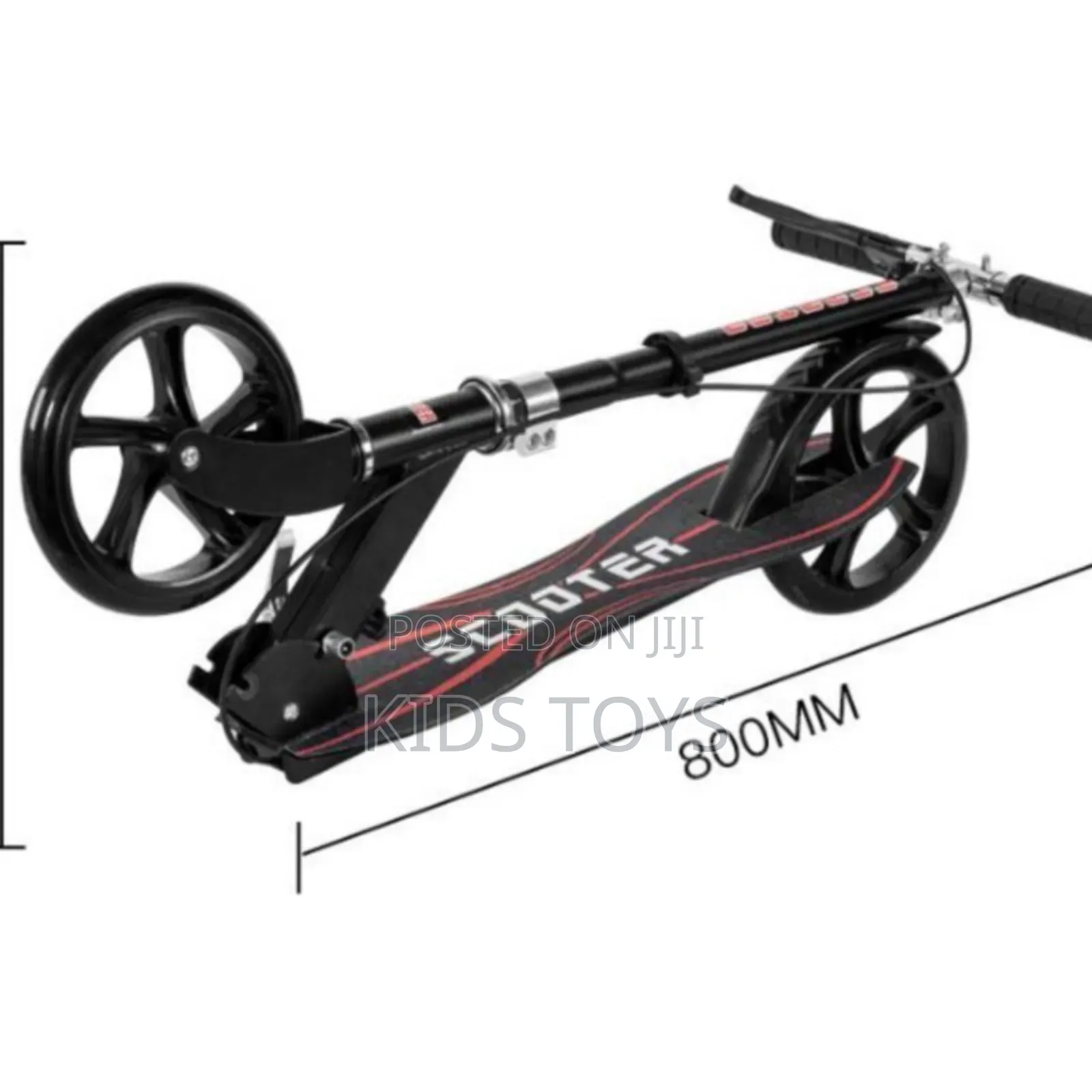 Scooter Kubwa Nzuri Zipo