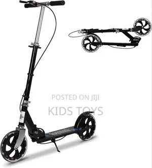 Scooter Kubwa Nzuri Zipo