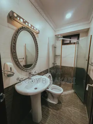 Furnished 4bdrm Apartment in Upanga East for rent