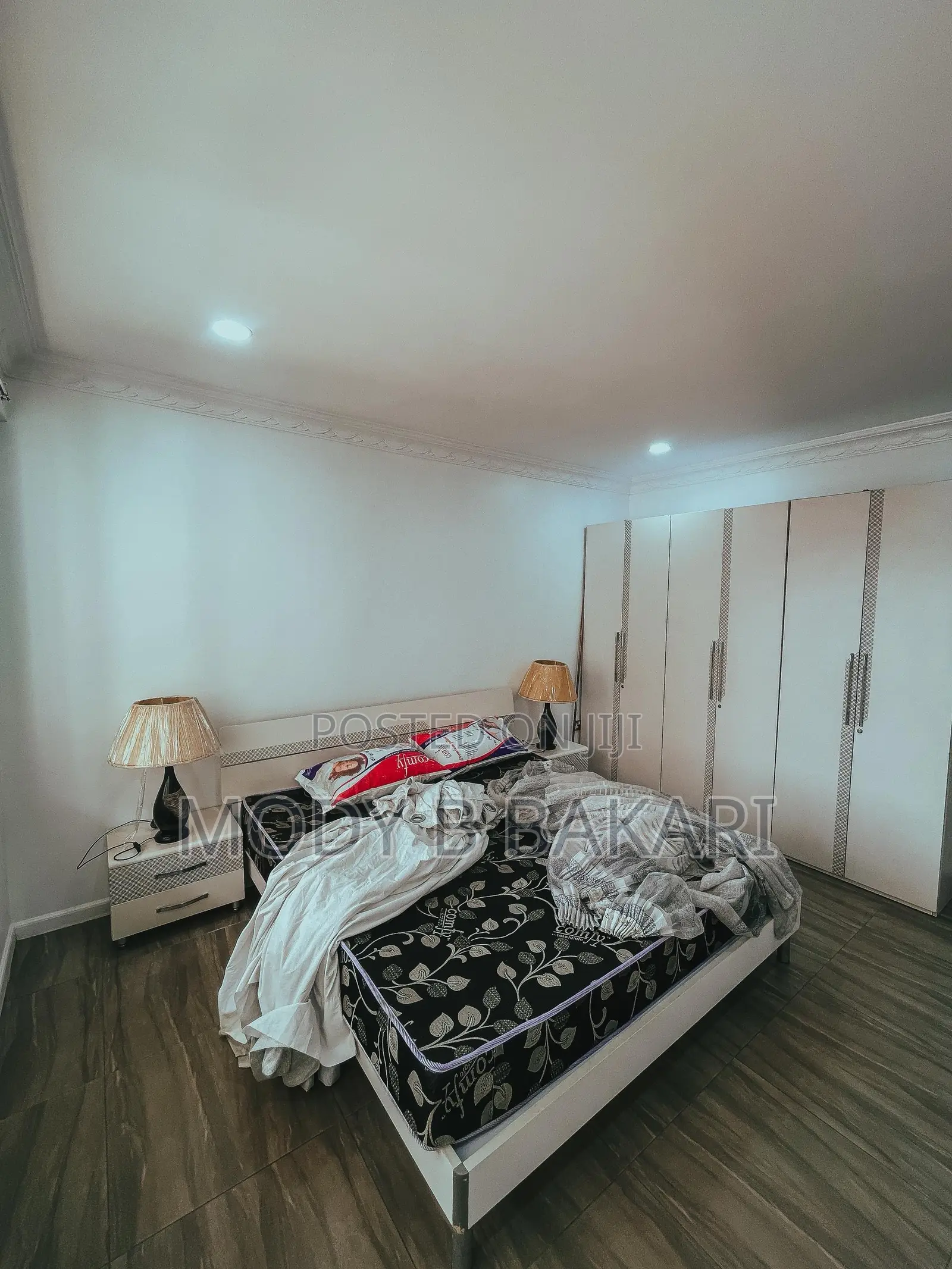 Furnished 4bdrm Apartment in Upanga East for rent