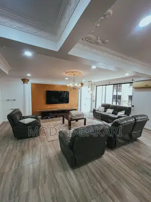 Furnished 4bdrm Apartment in Upanga East for rent