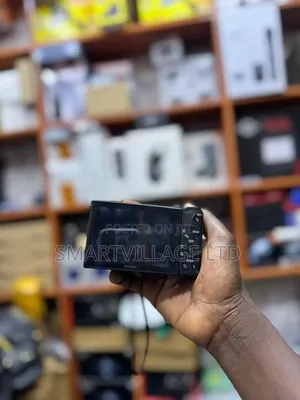 Sony Cyber-Shot DSC-Hx90v
