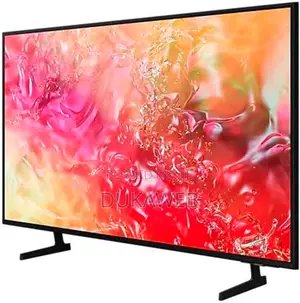Samsung 50" Du7010 Crystal Uhd Smart Tv (2024 Model) - Brand New