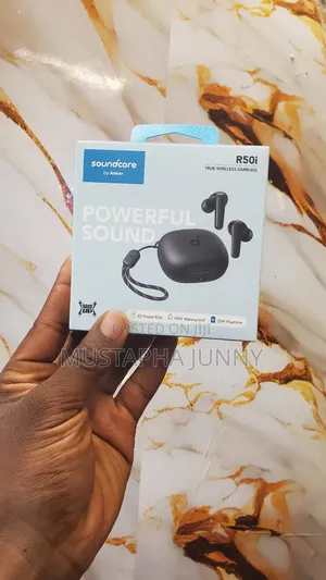 Soundcore R50i Wireless Earphones