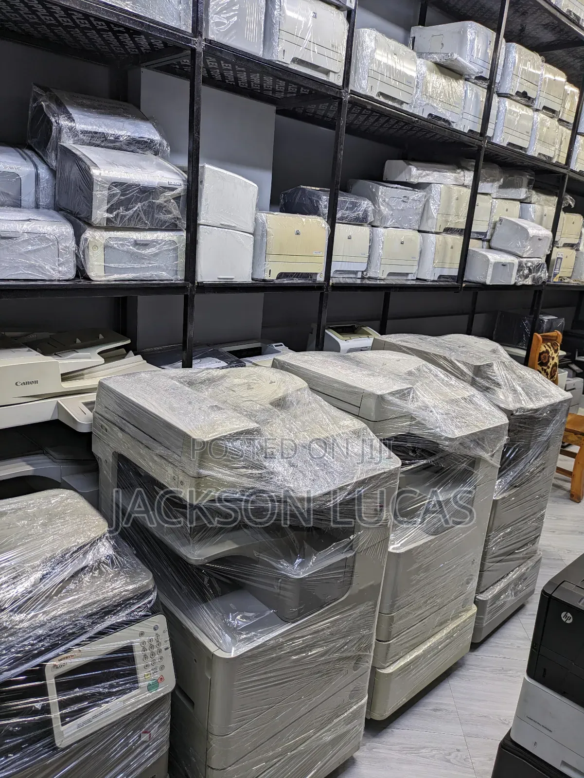 Printer Photocopy Available