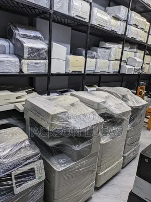 Printer Photocopy Available