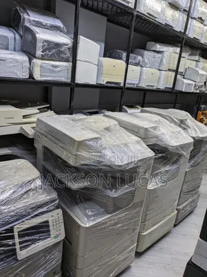 Printer Photocopy Available