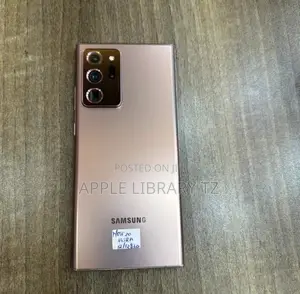 Samsung Galaxy Note 20 Ultra 5G 256 GB Rose Gold