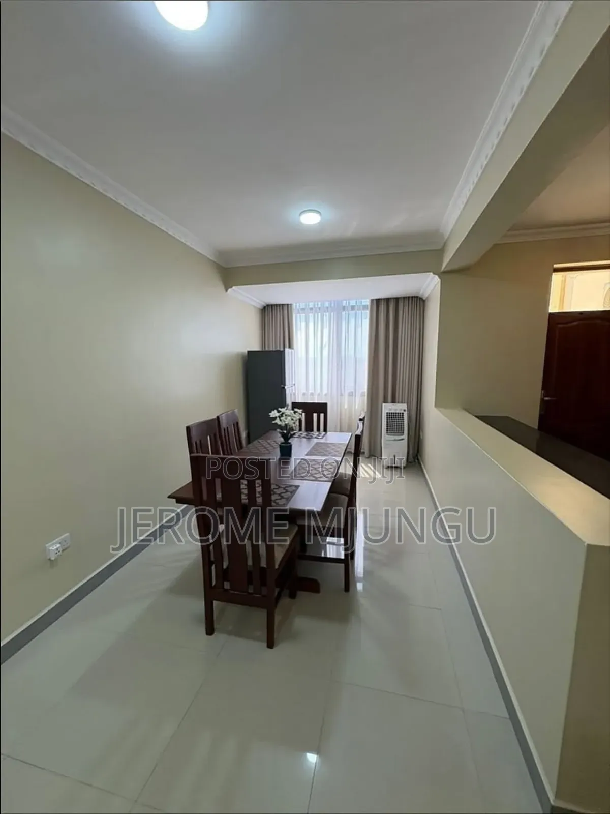 Furnished 3bdrm Apartment in Msasani for rent