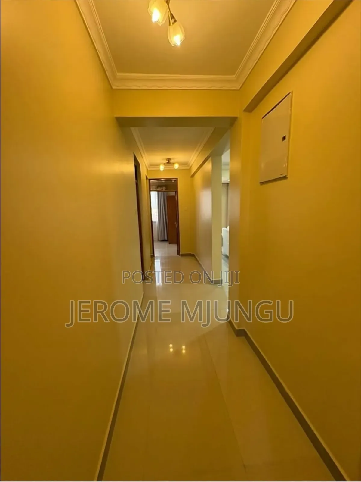 Furnished 3bdrm Apartment in Msasani for rent