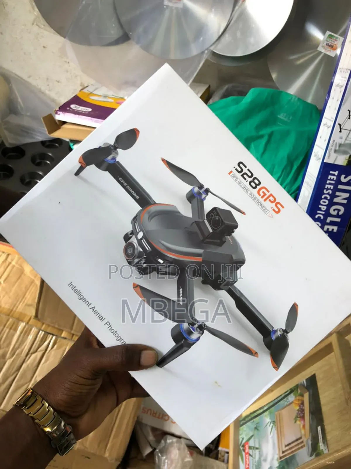 Drone S28 GPS