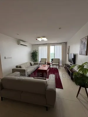 Furnished 3bdrm Apartment in Mikocheni for rent