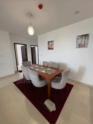 Furnished 3bdrm Apartment in Mikocheni for rent