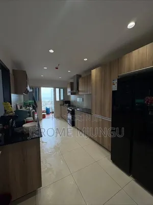 Furnished 3bdrm Apartment in Mikocheni for rent