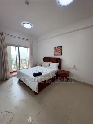 Furnished 3bdrm Apartment in Mikocheni for rent