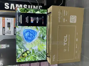 TCL Tv Inch 43 Smart