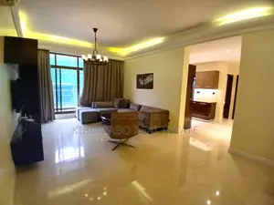 Furnished 2bdrm Apartment in Masaki for rent