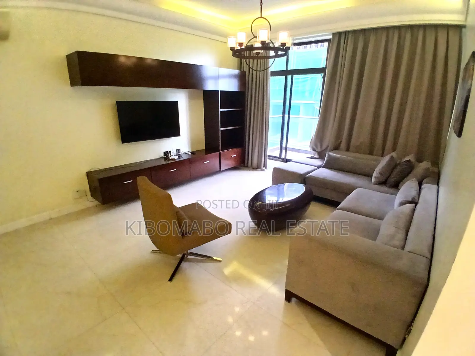 Furnished 2bdrm Apartment in Masaki for rent