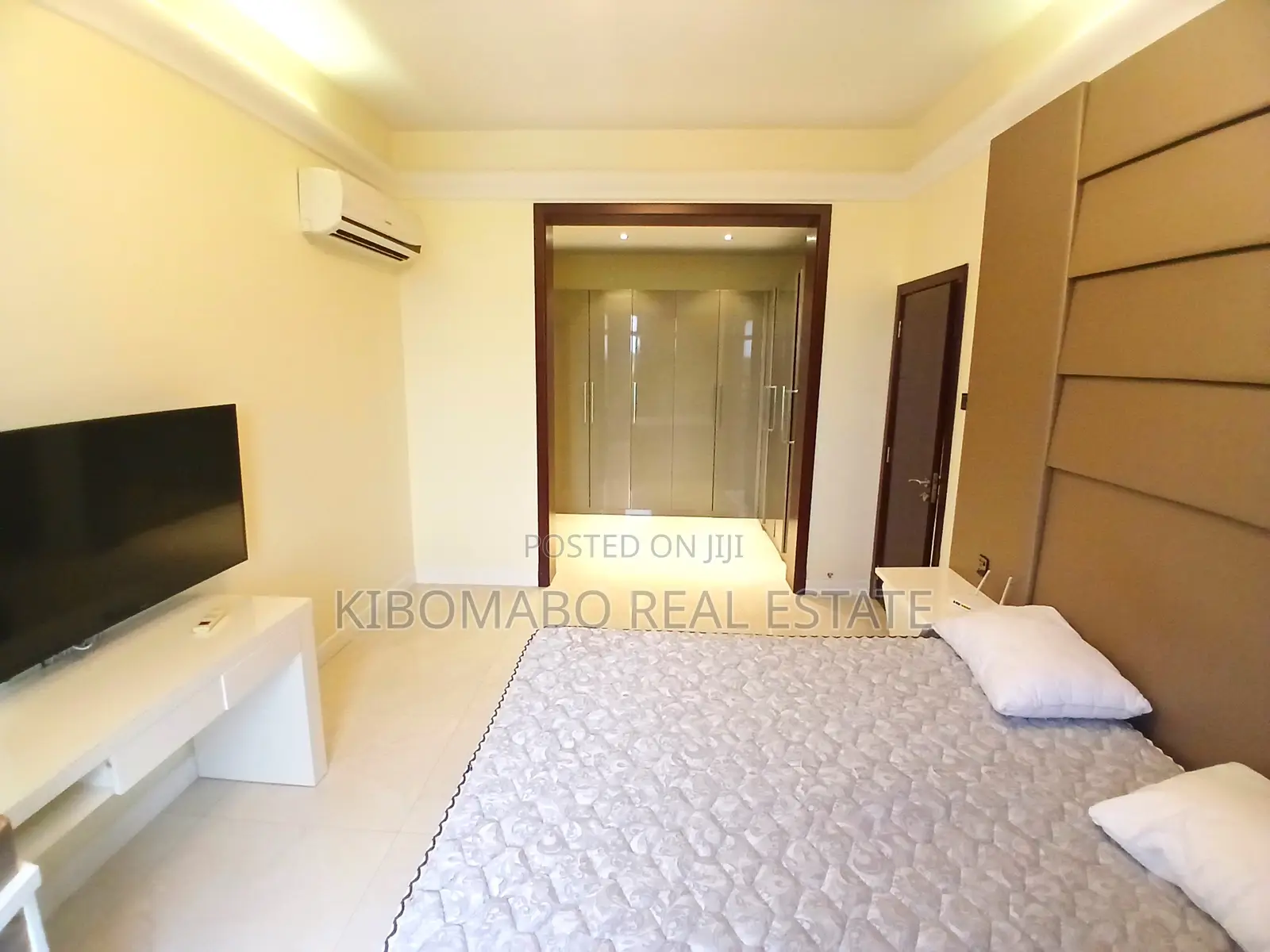 Furnished 2bdrm Apartment in Masaki for rent