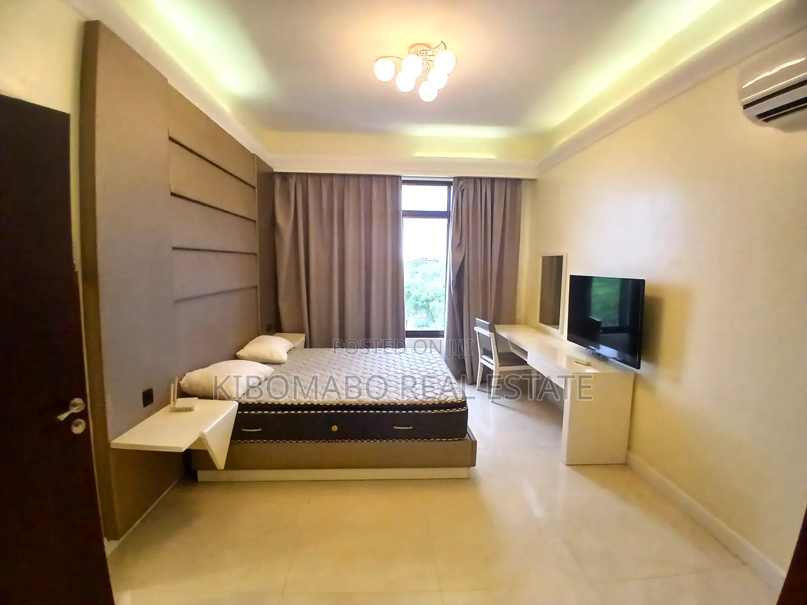 Furnished 2bdrm Apartment in Masaki for rent