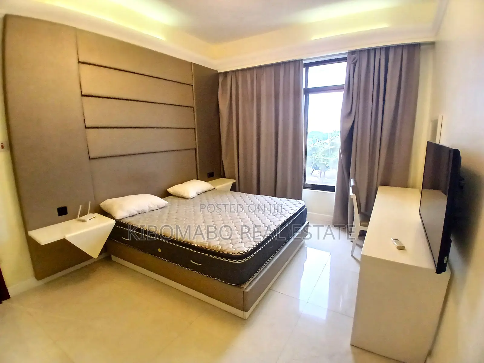 Furnished 2bdrm Apartment in Masaki for rent