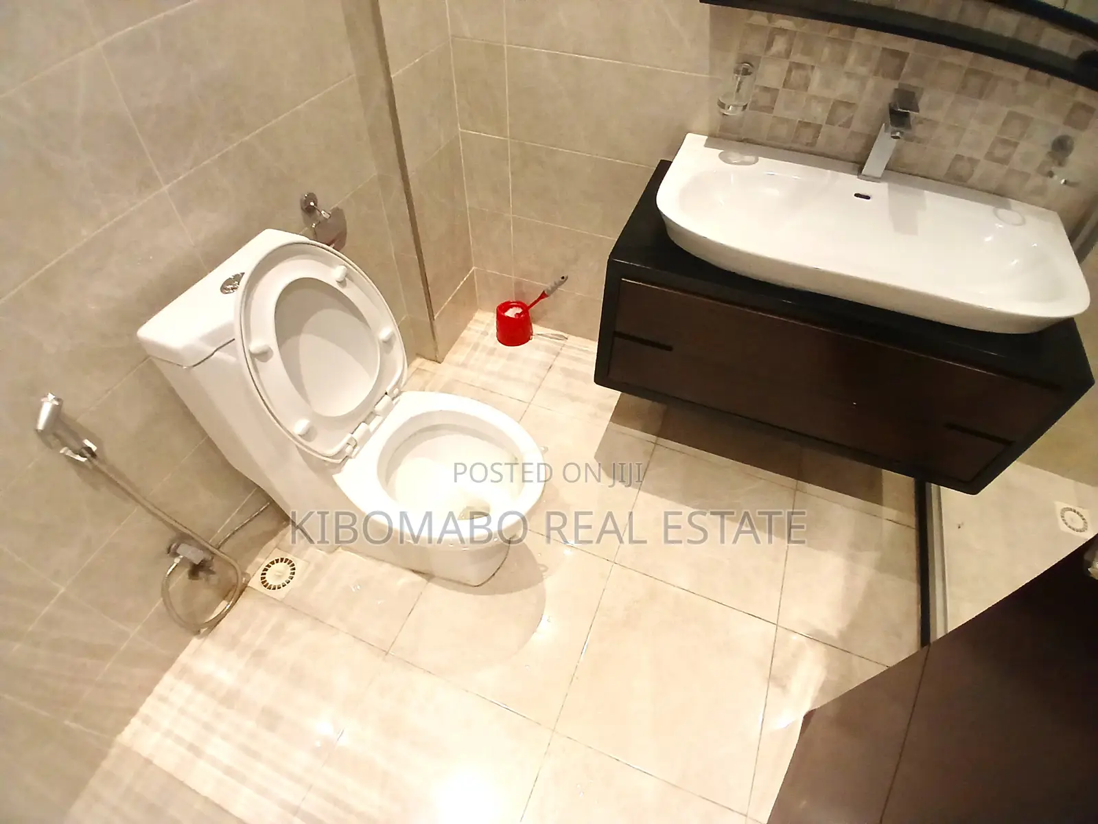 Furnished 2bdrm Apartment in Masaki for rent