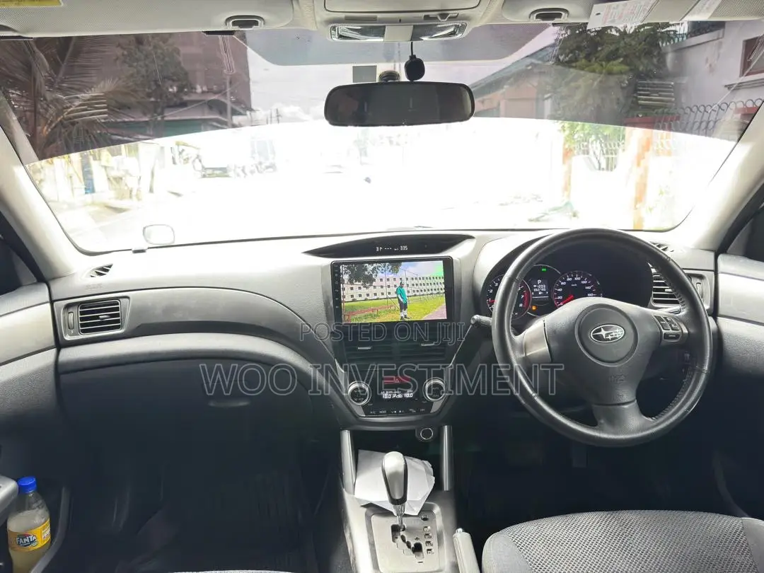 Subaru Forester 2011 White